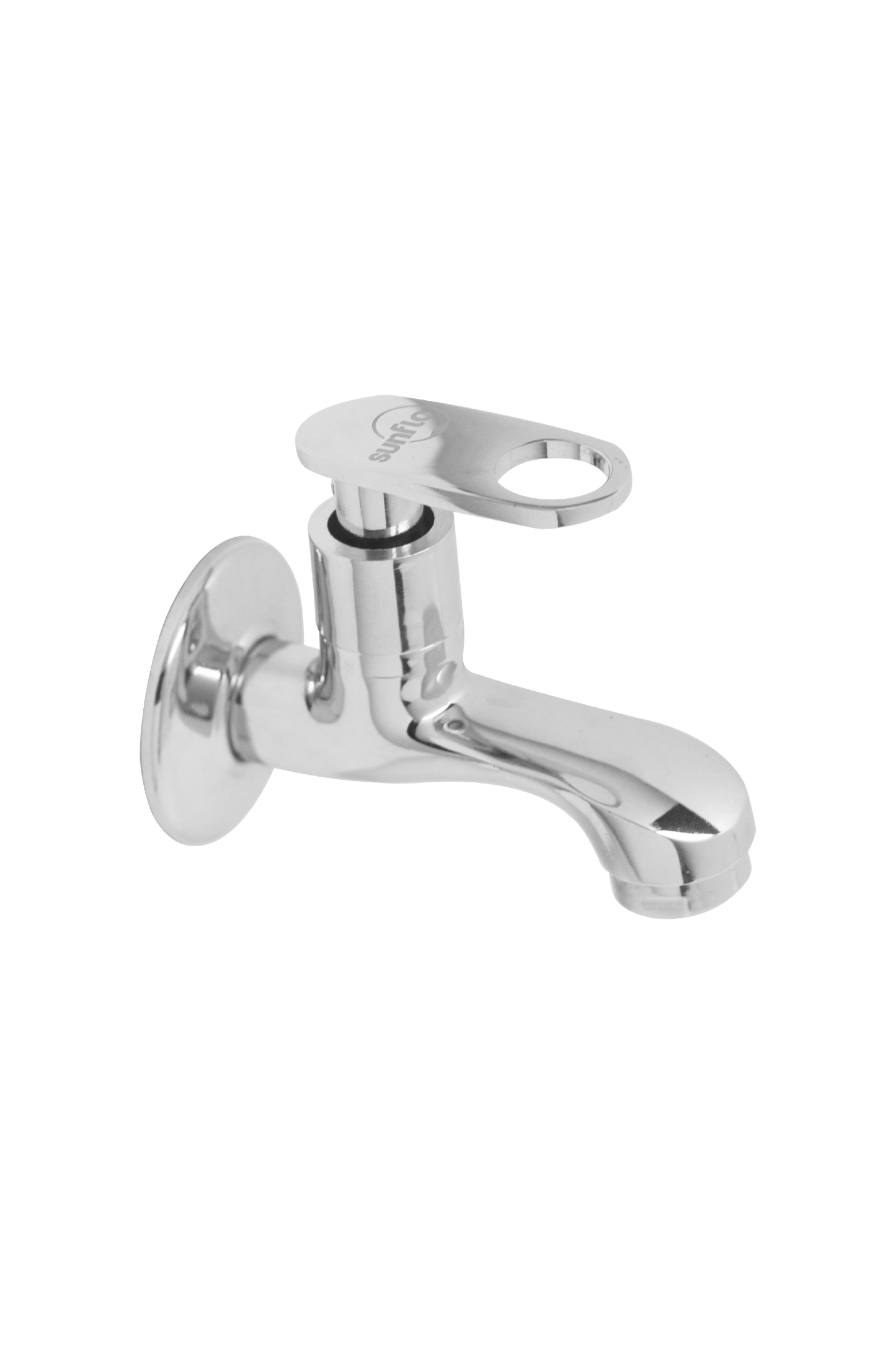 BRASS BIB COCK - SUNFLO