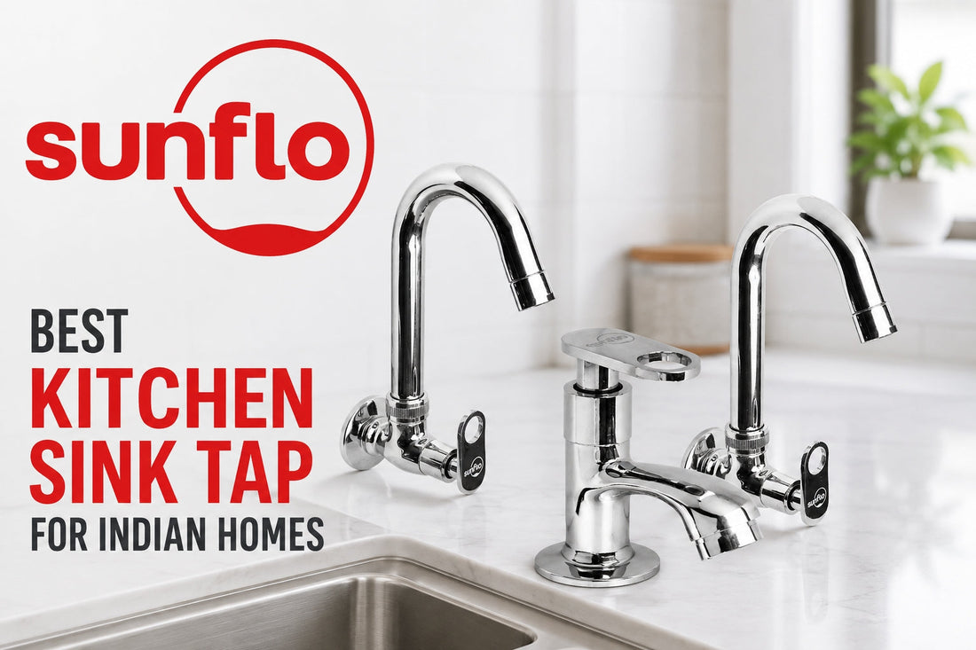 Best Kitchen Sink Tap for Indian Homes