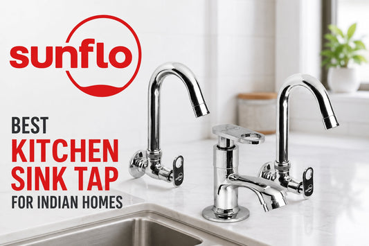 Best Kitchen Sink Tap for Indian Homes
