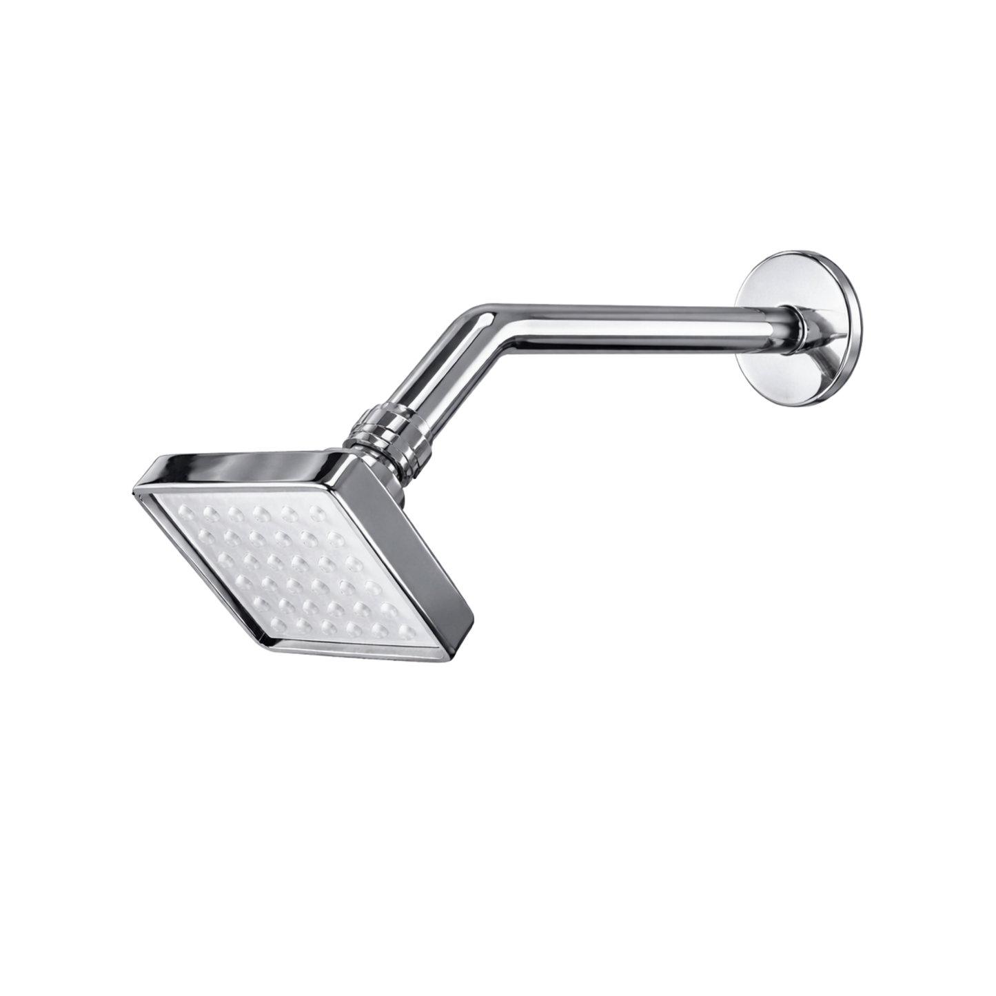 3" ABS SHOWER SQ HEAVY
SHOWER ARM