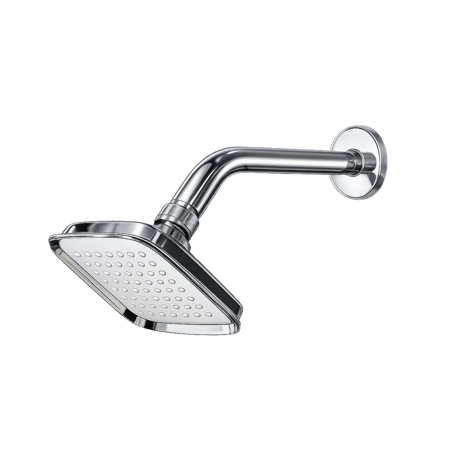 4" ABS SHOWER 9" SQ HEAVY
SHOWER ARM