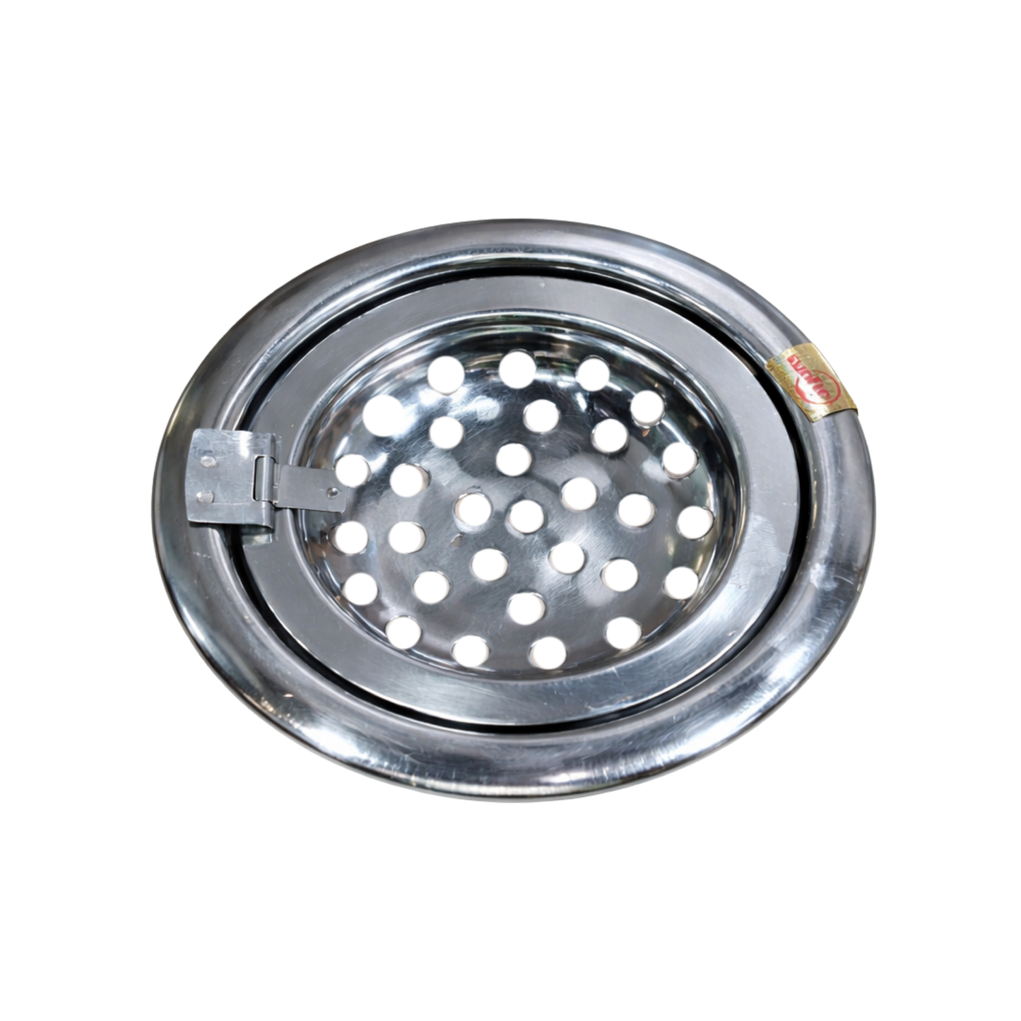 5" DOOR GRATINGS
PLAIN (HOLE)