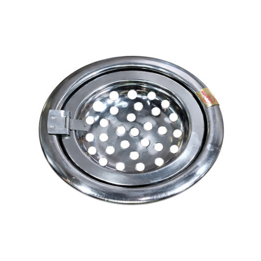 5" DOOR GRATINGS
PLAIN (HOLE)