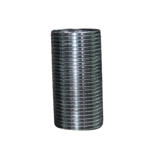 C.P RUNNING NIPPLE
2" HEAVY