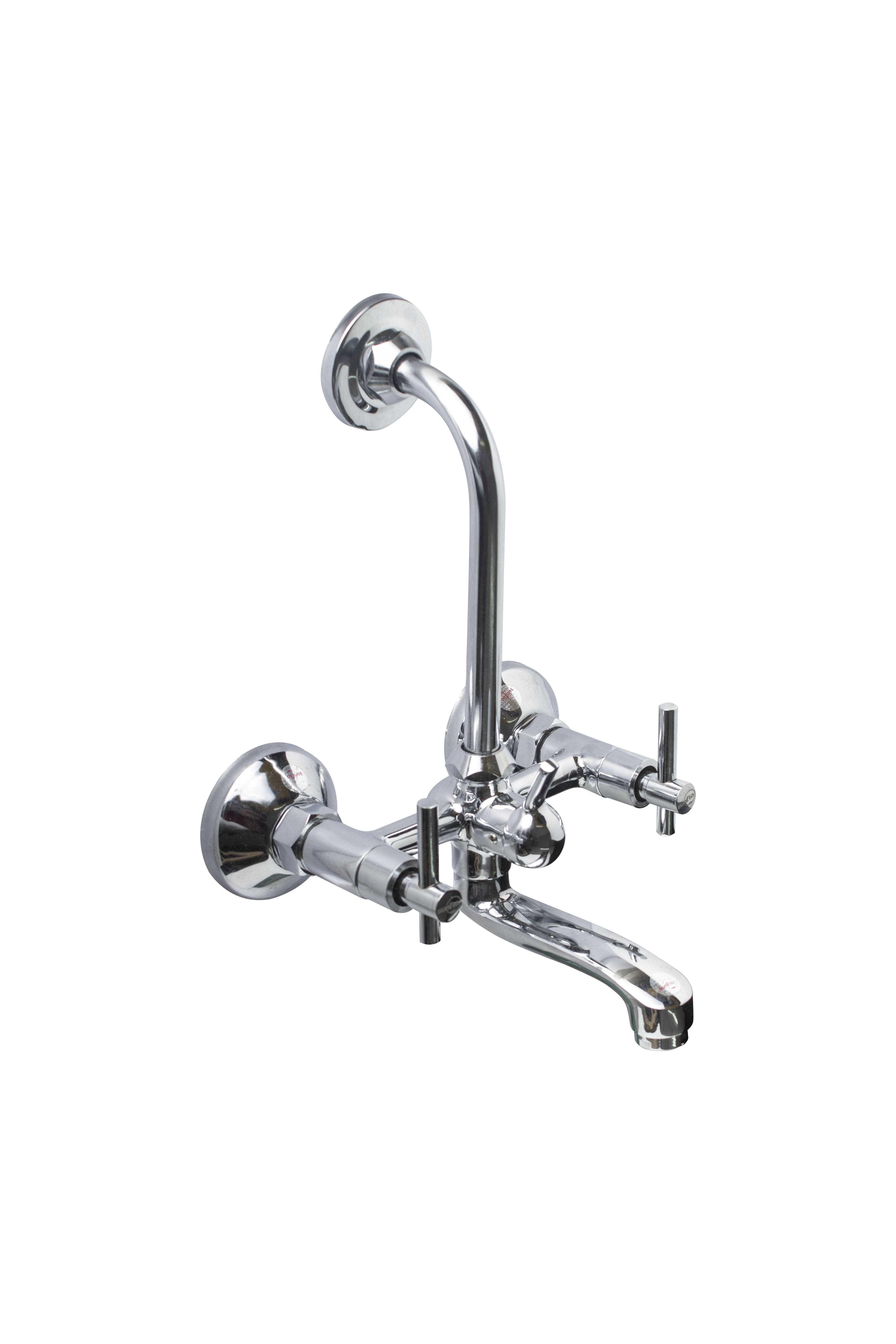 TERIM 2 IN1 WALL MIXER WITH BEND - SUNFLO – sunflo pipes