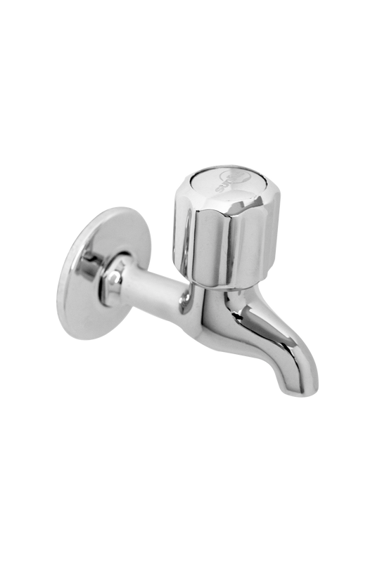 DELUXE BIB COCK TAP - SUNFLO