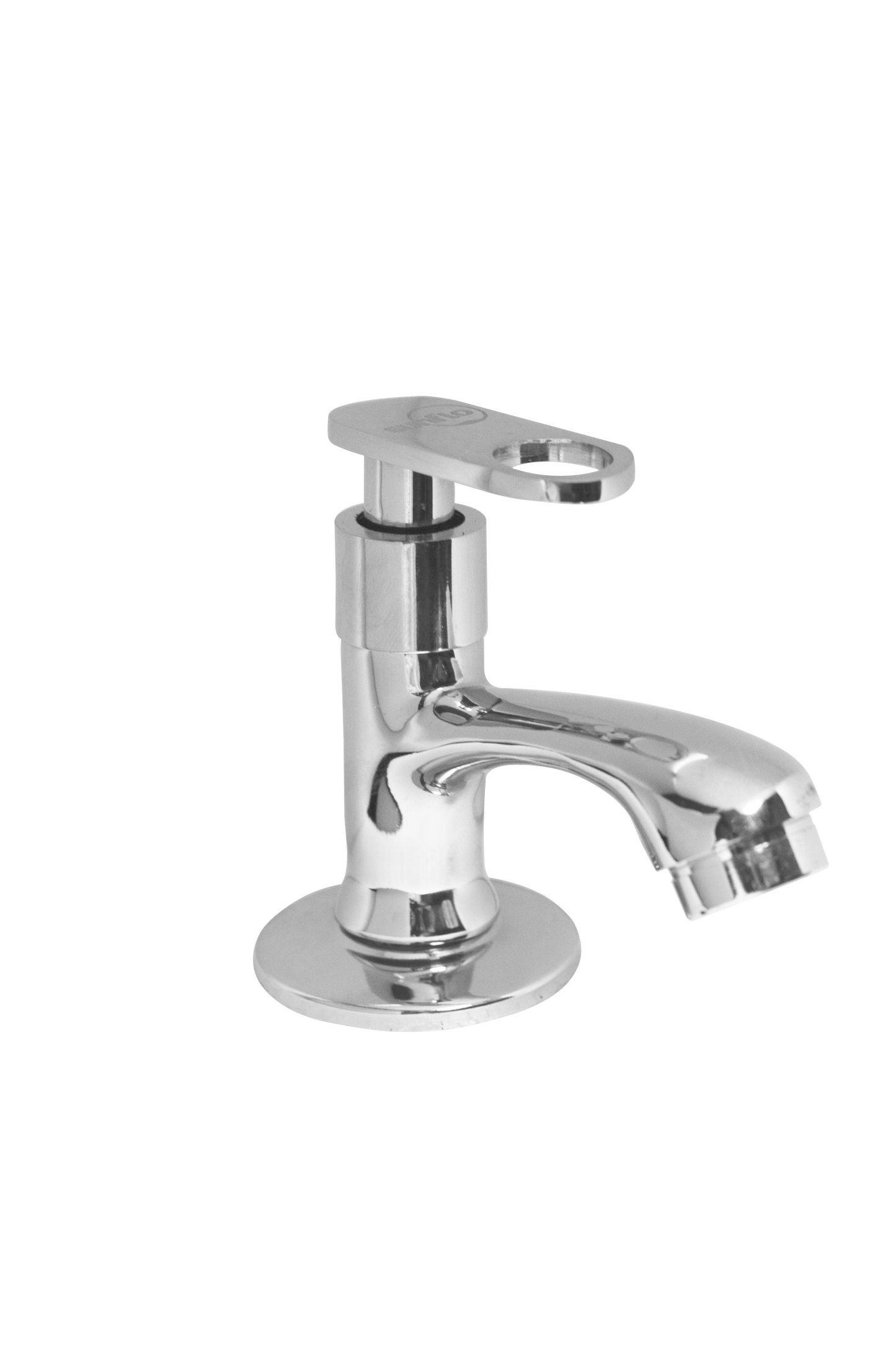 BRASS PILLAR COCK TAP - SUNFLOW